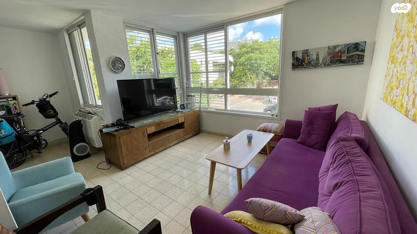 מודעת נכס, נווה אביבים, תל אביב יפו