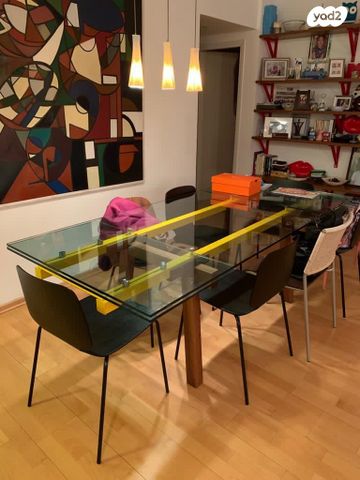 מודעת נכס, נווה אביבים, תל אביב יפו