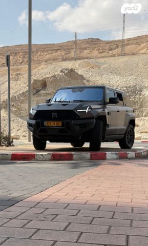 מודעת רכב דונגפנג MHERO 1