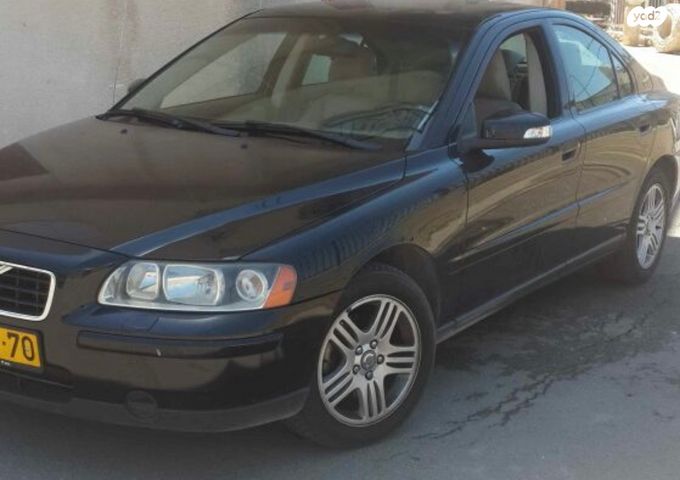 מודעת רכב וולוו S60