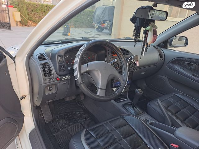 קולט GLX אוט׳ 1.6 (90 כ״ס)