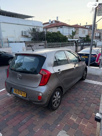 מודעת רכב קיה פיקנטו