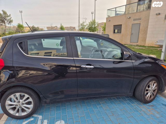 מודעת רכב שברולט ספארק