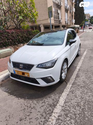 מודעת רכב סיאט איביזה