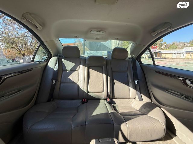 מודעת רכב וולוו S60