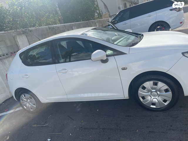 מודעת רכב סיאט איביזה