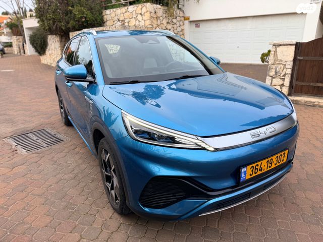 מודעת רכב בי.ווי.די אטו 3