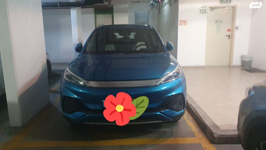 מודעת רכב בי.ווי.די אטו 3