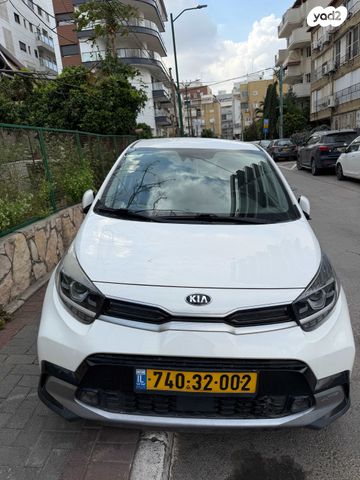 מודעת רכב קיה פיקנטו
