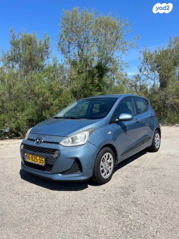 מודעת רכב יונדאי i10