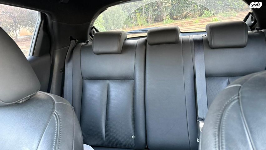 מודעת רכב ניסאן ג'וק