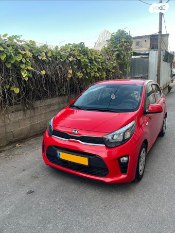 מודעת רכב קיה פיקנטו