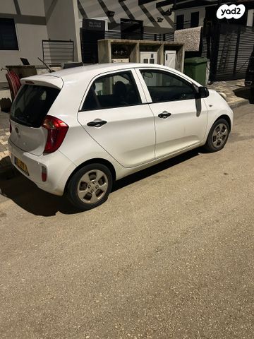 מודעת רכב קיה פיקנטו