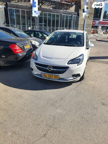 מודעת רכב אופל קורסה