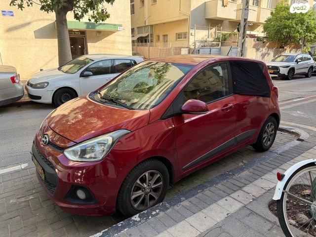 מודעת רכב יונדאי i10