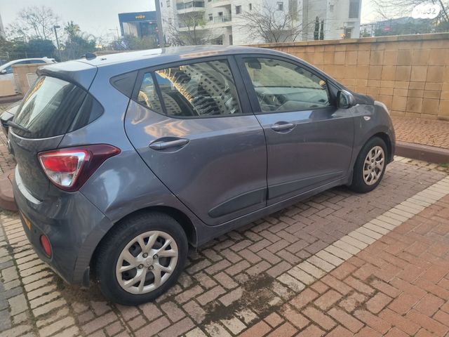 מודעת רכב יונדאי i10