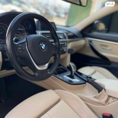 מודעת רכב ב מ וו סדרה 4