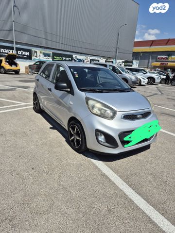 מודעת רכב קיה פיקנטו