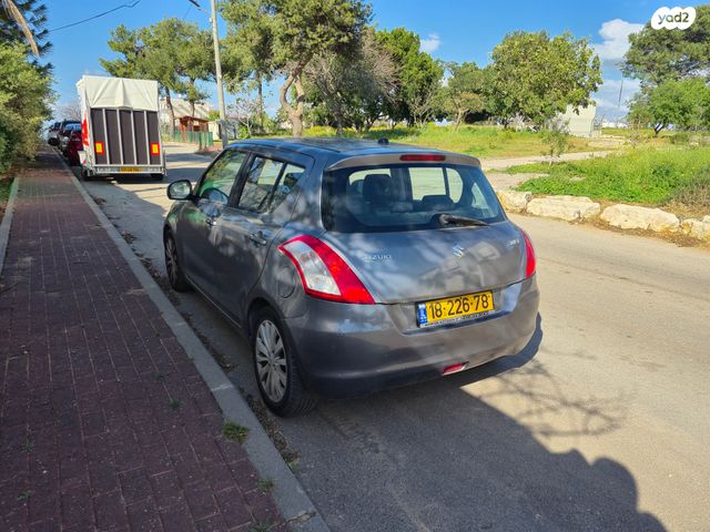 מודעת רכב סוזוקי סוויפט