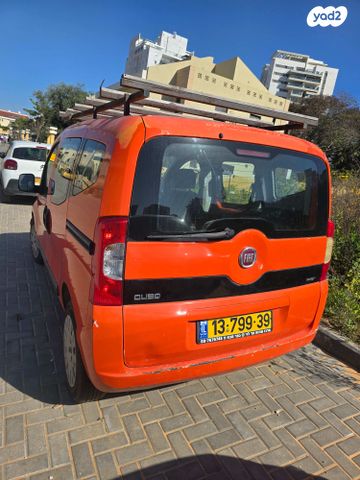 מודעת רכב פיאט קובו