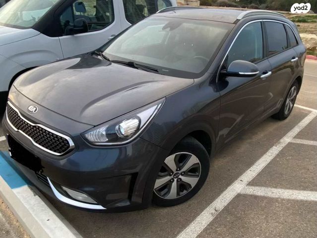 מודעת רכב קיה נירו