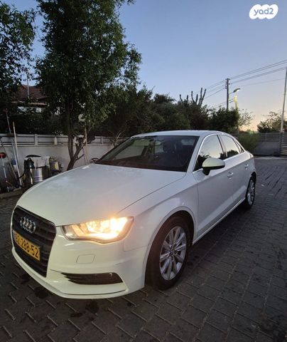 מודעת רכב אאודי A3