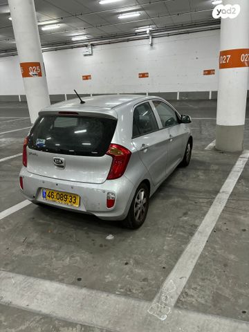 מודעת רכב קיה פיקנטו