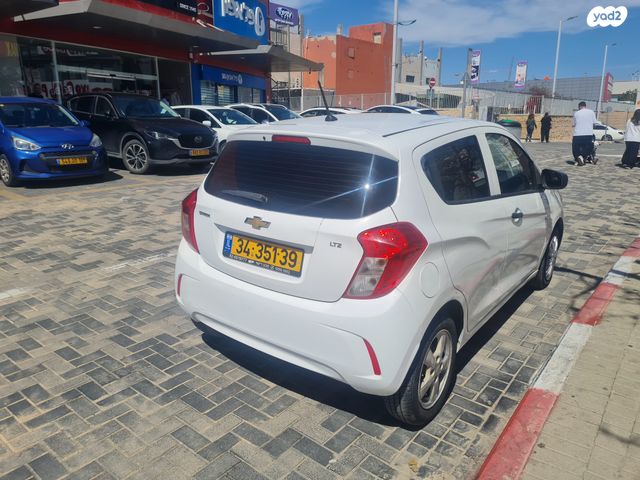 מודעת רכב שברולט ספארק