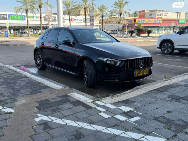 מודעת רכב מרצדס-בנץ A-class