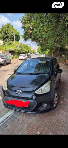 מודעת רכב יונדאי i10