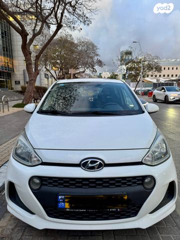 מודעת רכב יונדאי i10