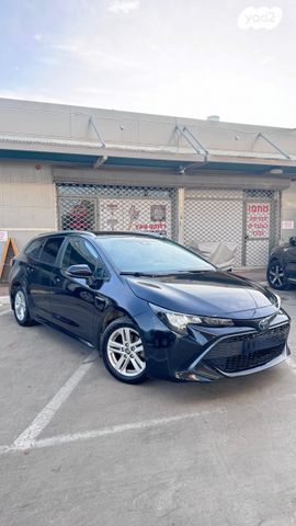 מודעת רכב טויוטה קורולה