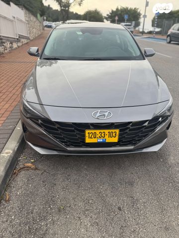 מודעת רכב יונדאי אלנטרה