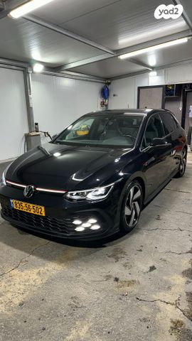מודעת רכב פולקסווגן גולף