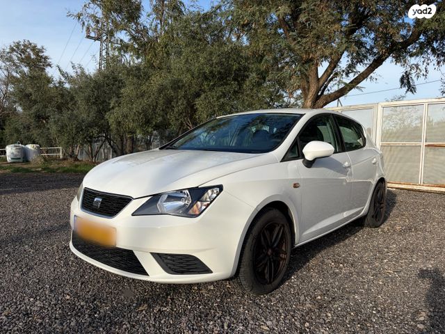 מודעת רכב סיאט איביזה