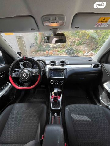 מודעת רכב סוזוקי סוויפט