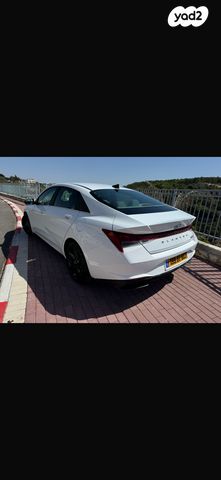 מודעת רכב יונדאי אלנטרה