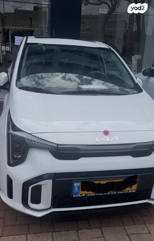 מודעת רכב קיה פיקנטו