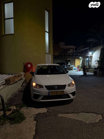 מודעת רכב סיאט איביזה