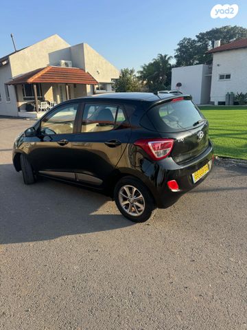 מודעת רכב יונדאי i10