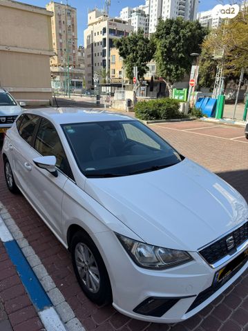 מודעת רכב סיאט איביזה