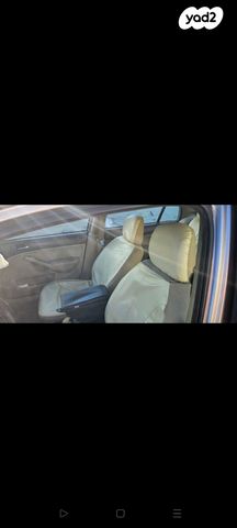 מודעת רכב הונדה סיוויק