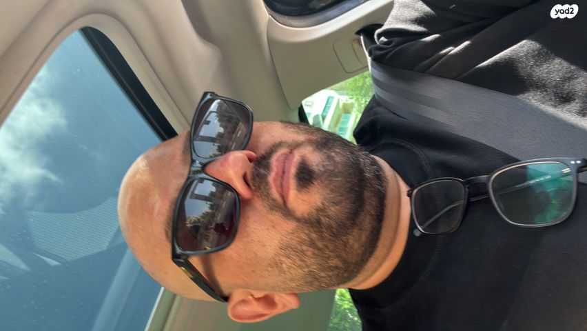 מודעת רכב רנו מגאן