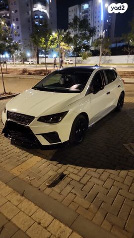 מודעת רכב סיאט איביזה