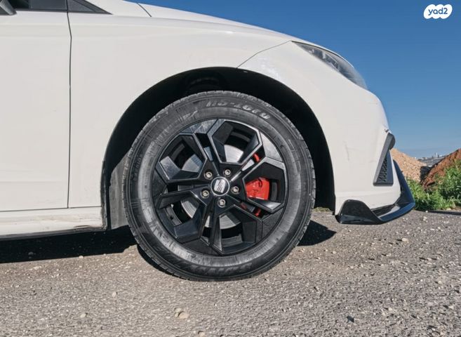 מודעת רכב סיאט איביזה