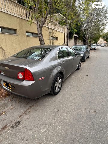 מודעת רכב שברולט מאליבו
