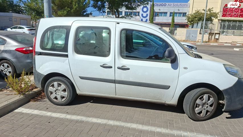 מודעת רכב רנו קנגו