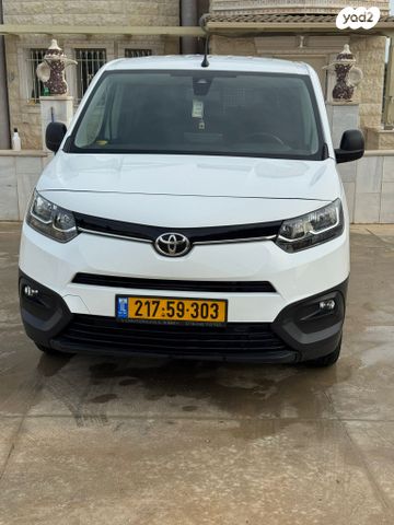 מודעת רכב טויוטה פרואייס סיטי