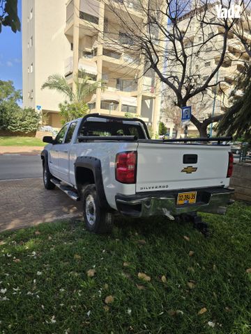 מודעת רכב שברולט סילברדו 2