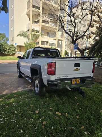מודעת רכב שברולט סילברדו 3